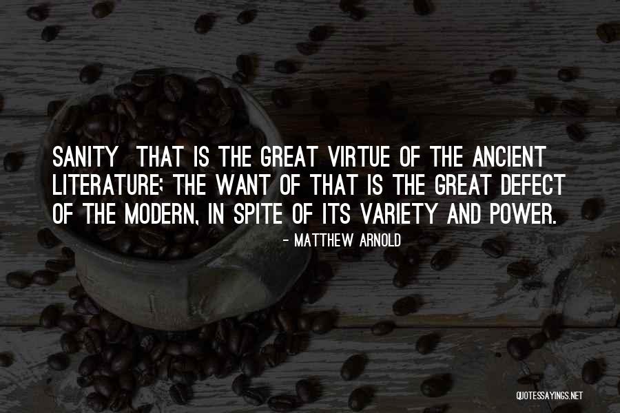 Matthew Arnold Quotes 798826