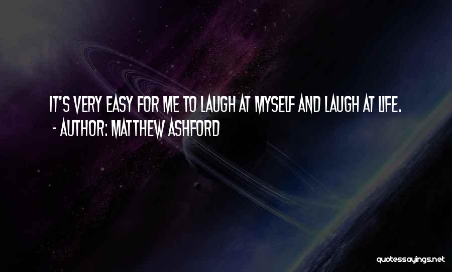 Matthew Ashford Quotes 1187528