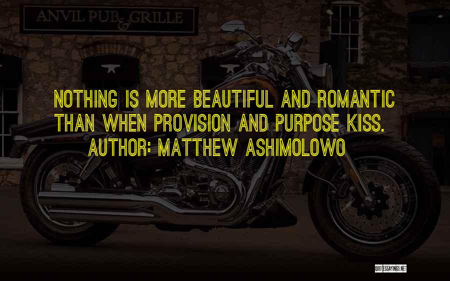 Matthew Ashimolowo Quotes 1308238