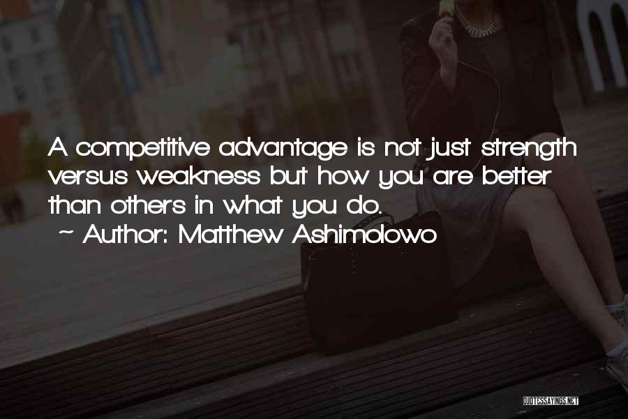 Matthew Ashimolowo Quotes 626719