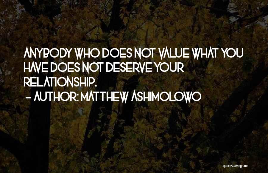 Matthew Ashimolowo Quotes 87209