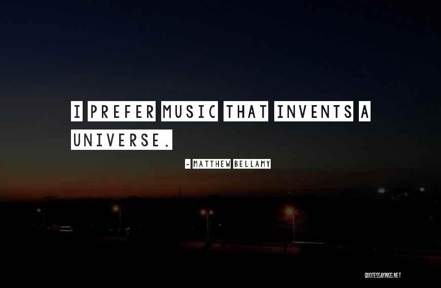 Matthew Bellamy Quotes 1105300 Matthew Bellamy Quotes 1105300