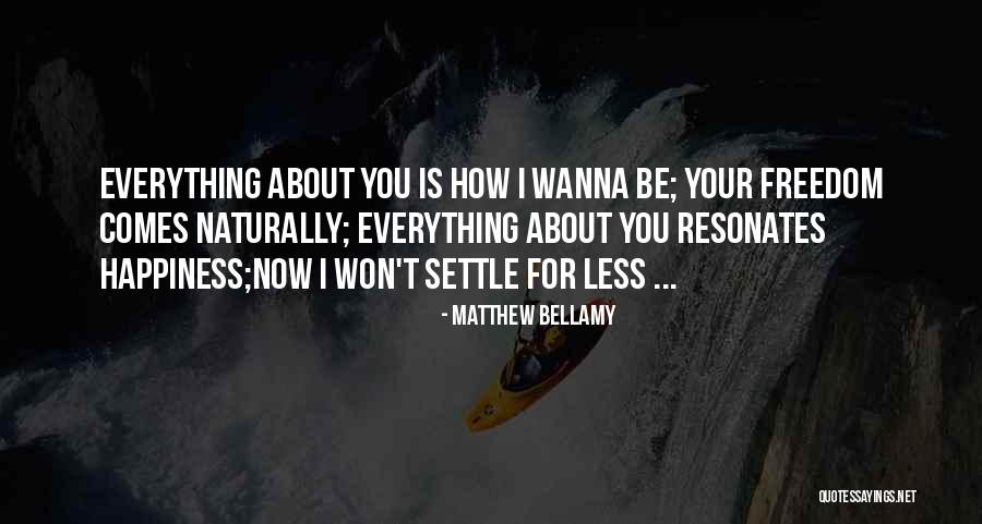 Matthew Bellamy Quotes 1807928