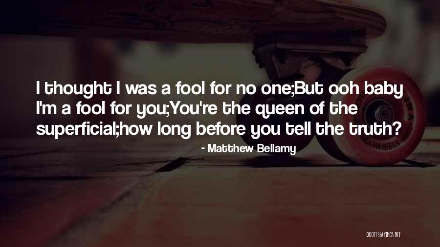 Matthew Bellamy Quotes 2019650 Matthew Bellamy Quotes 2019650