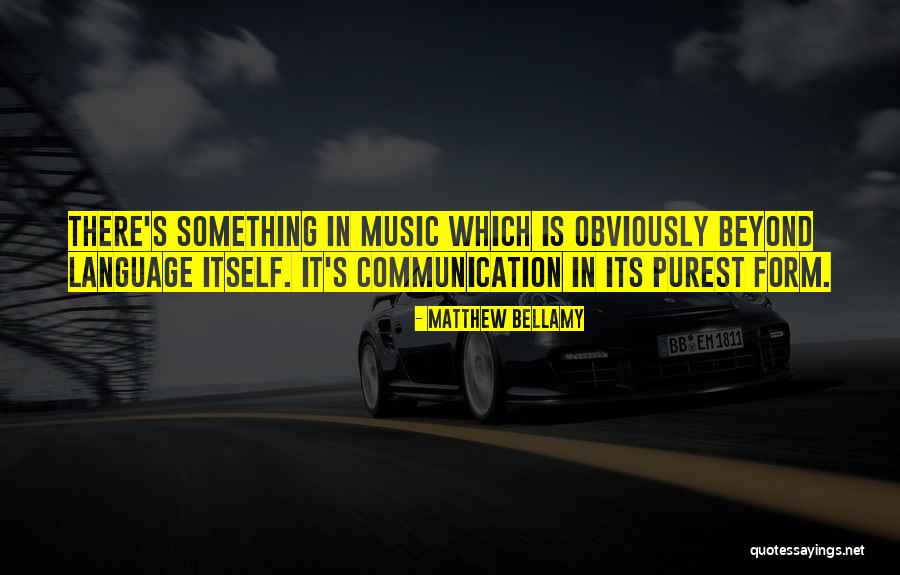 Matthew Bellamy Quotes 291849 Matthew Bellamy Quotes 291849