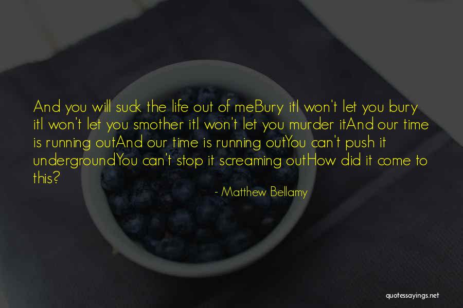 Matthew Bellamy Quotes 341525