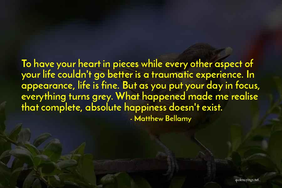 Matthew Bellamy Quotes 422667 Matthew Bellamy Quotes 422667