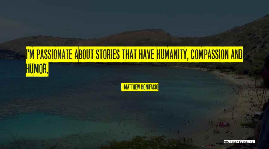 Matthew Bonifacio Quotes 698169 Matthew Bonifacio Quotes 698169