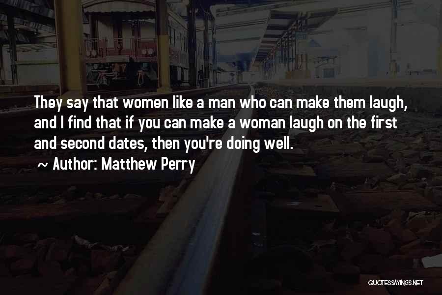 Matthew C Perry Quotes By Matthew Perry