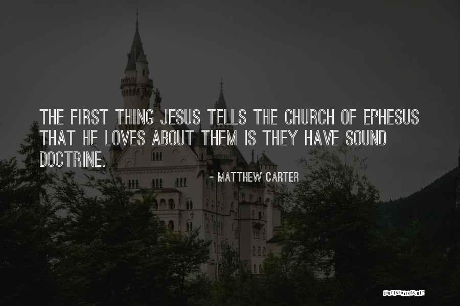 Matthew Carter Quotes 1067864 Matthew Carter Quotes 1067864