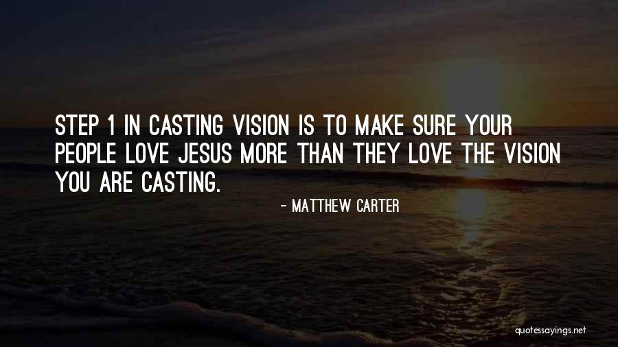 Matthew Carter Quotes 1456378 Matthew Carter Quotes 1456378