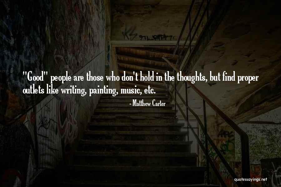 Matthew Carter Quotes 2129444 Matthew Carter Quotes 2129444