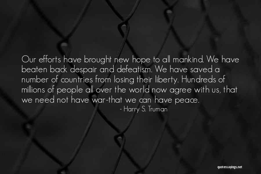 Matthew Chapter 10 Quotes By Harry S. Truman Matthew Chapter 10 Quotes By Harry S. Truman