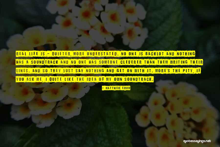 Matthew Crow Quotes 1096657 Matthew Crow Quotes 1096657