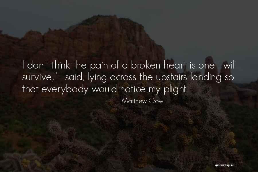 Matthew Crow Quotes 1380958 Matthew Crow Quotes 1380958
