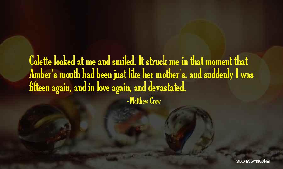 Matthew Crow Quotes 1660371 Matthew Crow Quotes 1660371