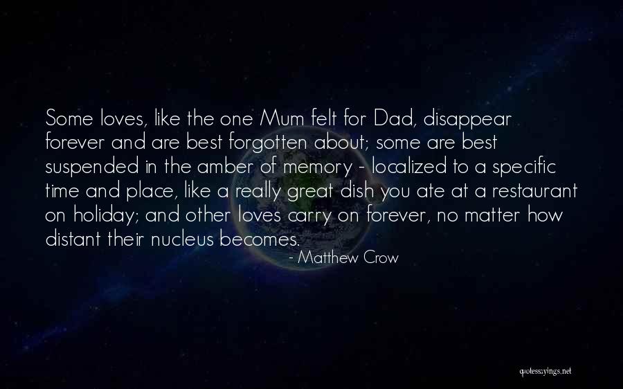 Matthew Crow Quotes 1669040