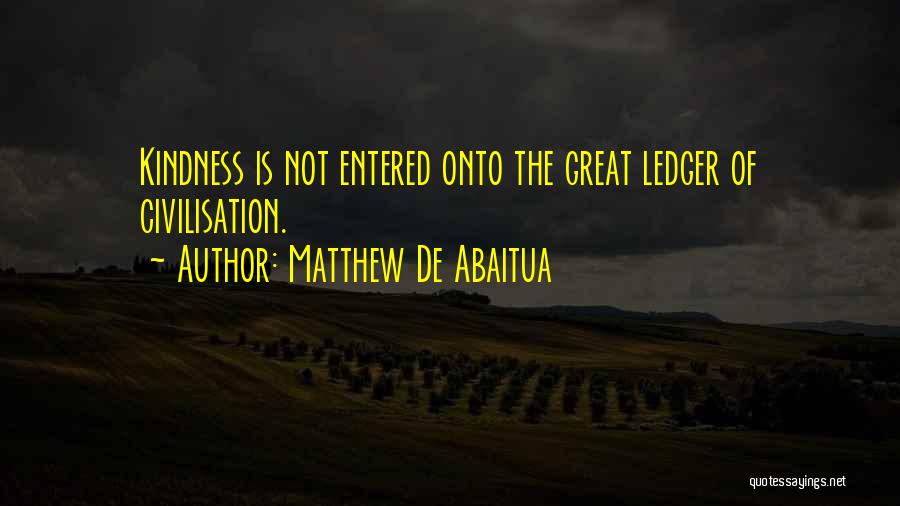 Matthew De Abaitua Quotes 1092388