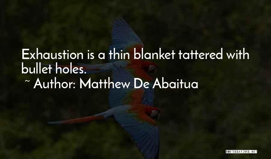 Matthew De Abaitua Quotes 1208913