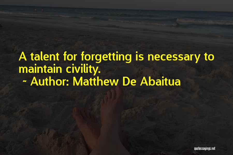 Matthew De Abaitua Quotes 1928644