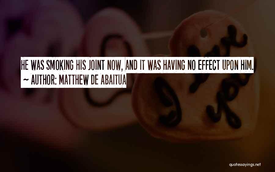 Matthew De Abaitua Quotes 314139