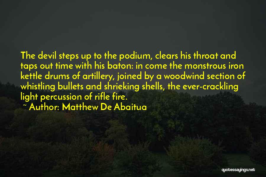 Matthew De Abaitua Quotes 695130