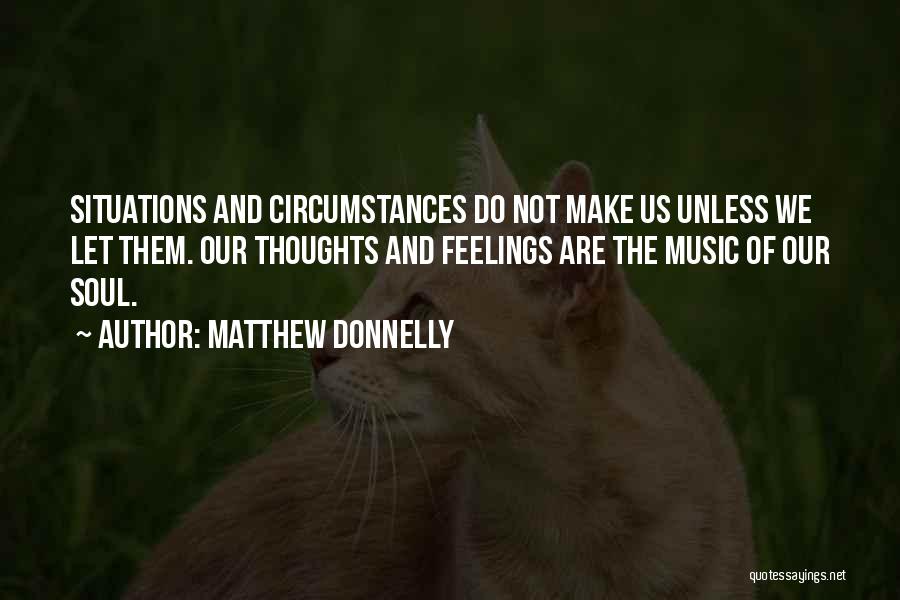 Matthew Donnelly Quotes 1208581
