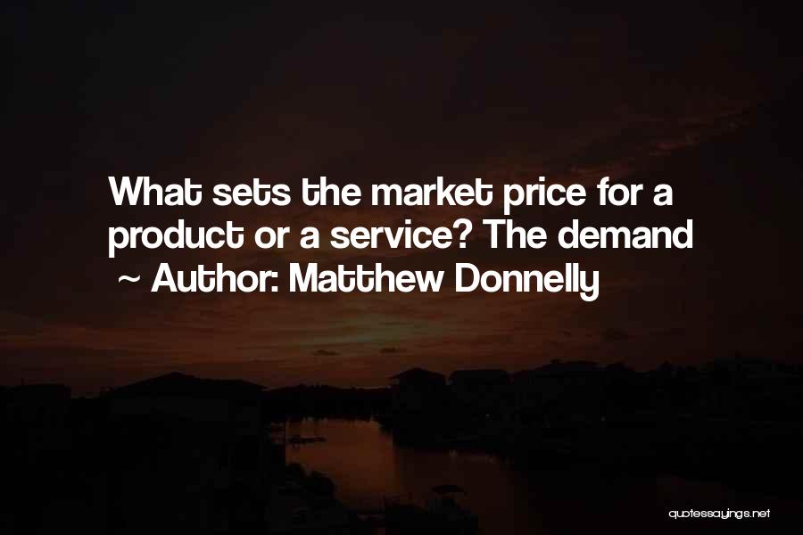 Matthew Donnelly Quotes 1225173