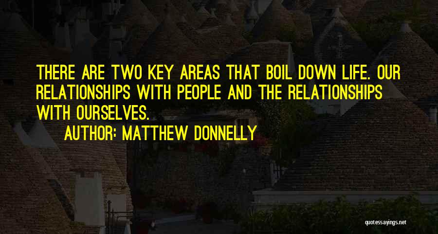 Matthew Donnelly Quotes 1336058