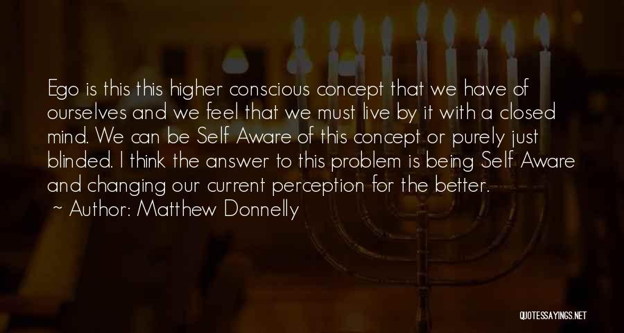 Matthew Donnelly Quotes 1490391