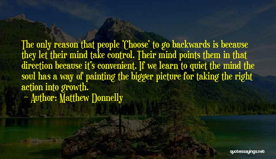 Matthew Donnelly Quotes 1768012