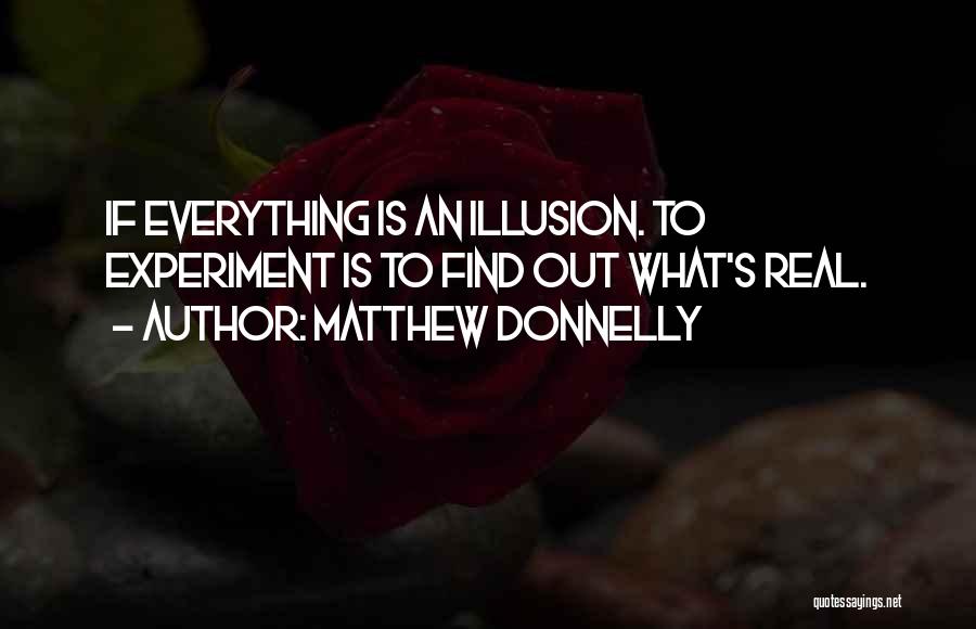 Matthew Donnelly Quotes 2104173