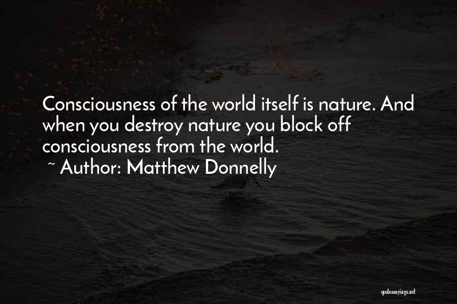 Matthew Donnelly Quotes 2217279