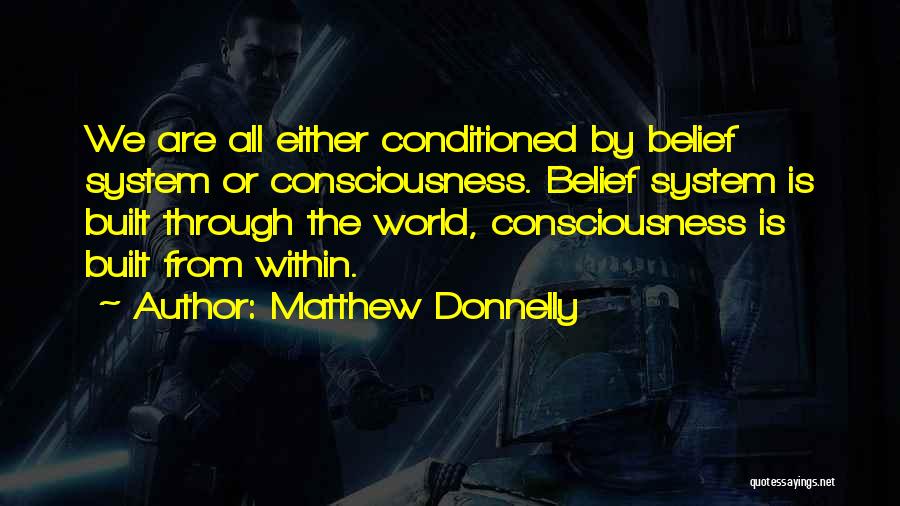 Matthew Donnelly Quotes 276780