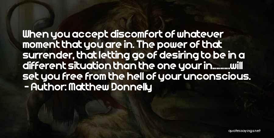 Matthew Donnelly Quotes 324955