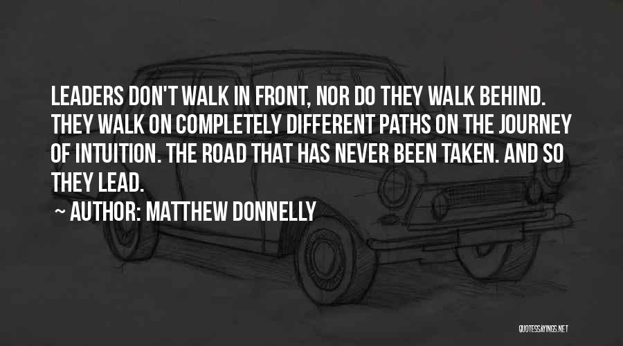 Matthew Donnelly Quotes 449313