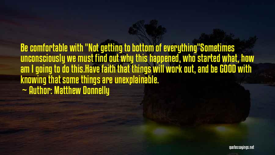 Matthew Donnelly Quotes 706674
