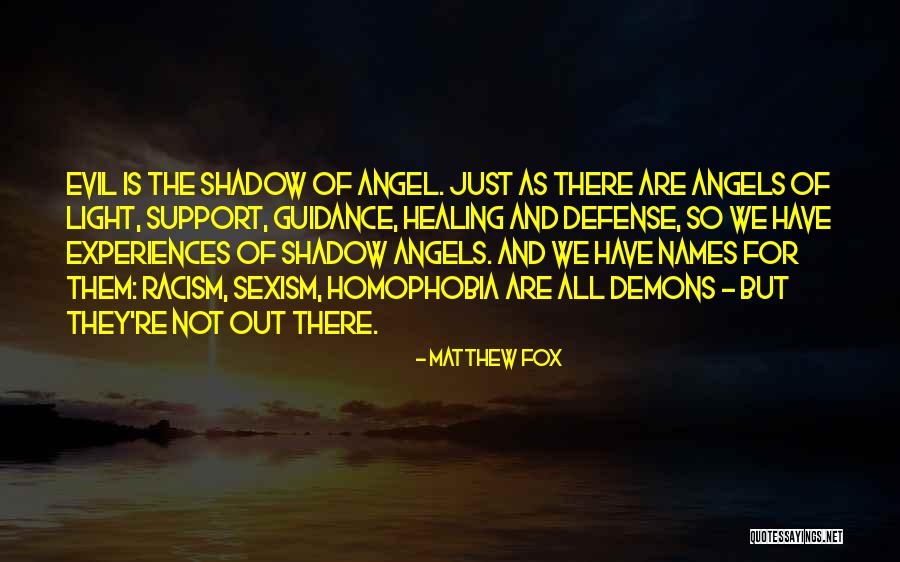 Matthew Fox Quotes 1062018