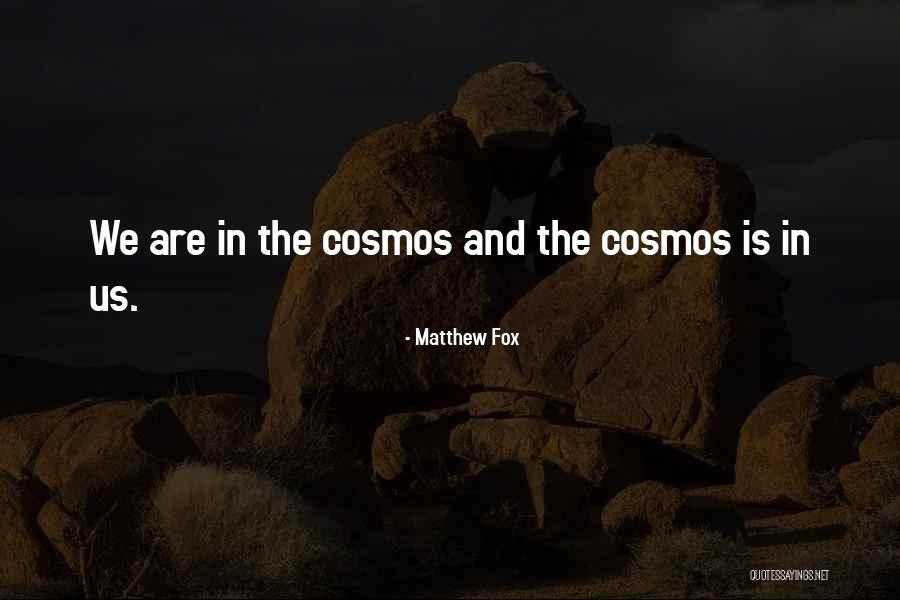 Matthew Fox Quotes 1274457 Matthew Fox Quotes 1274457