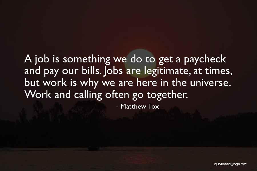 Matthew Fox Quotes 1420137 Matthew Fox Quotes 1420137