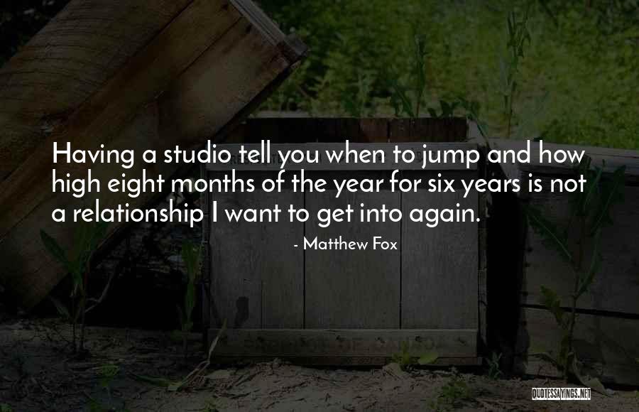 Matthew Fox Quotes 1527321