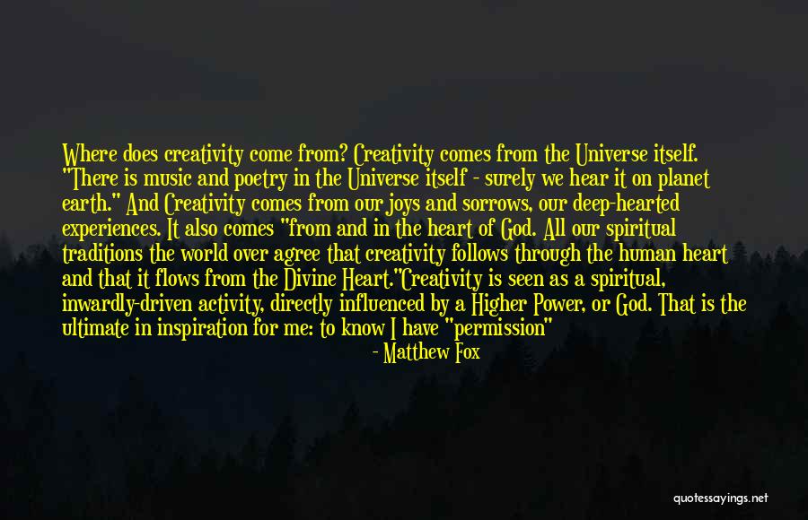 Matthew Fox Quotes 1608614 Matthew Fox Quotes 1608614