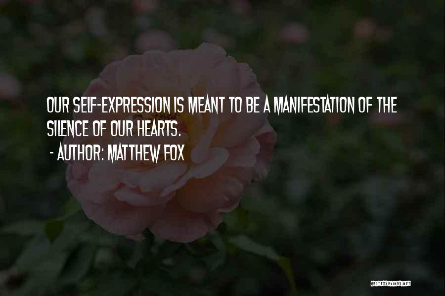 Matthew Fox Quotes 169795