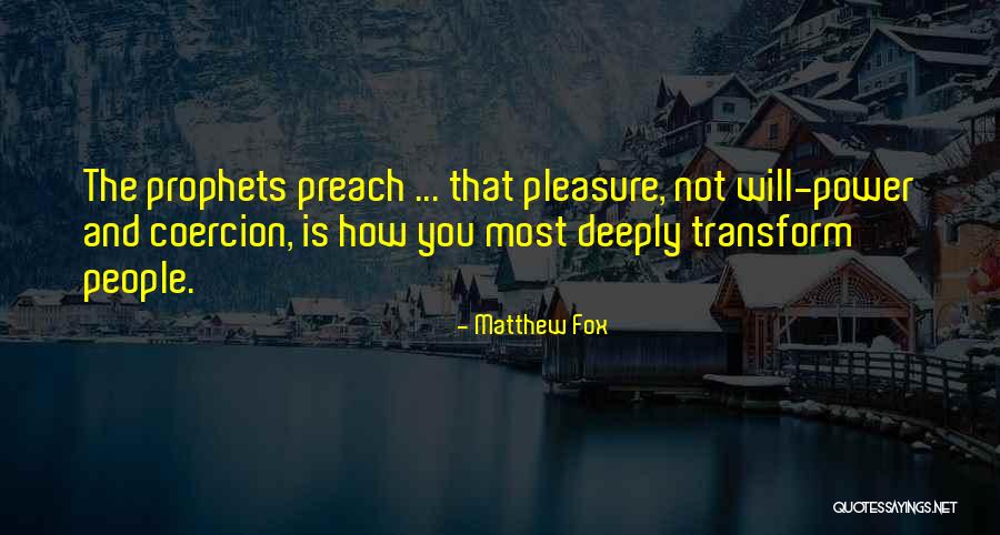 Matthew Fox Quotes 1849988 Matthew Fox Quotes 1849988