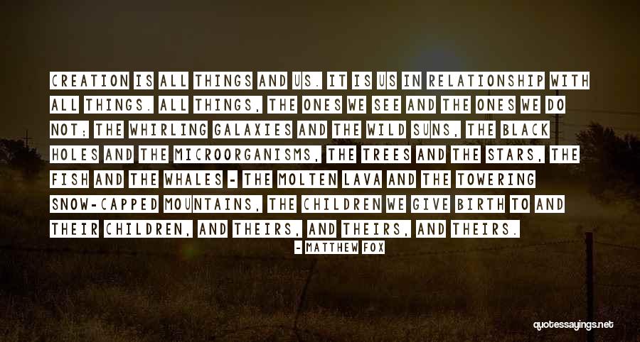 Matthew Fox Quotes 1871237 Matthew Fox Quotes 1871237