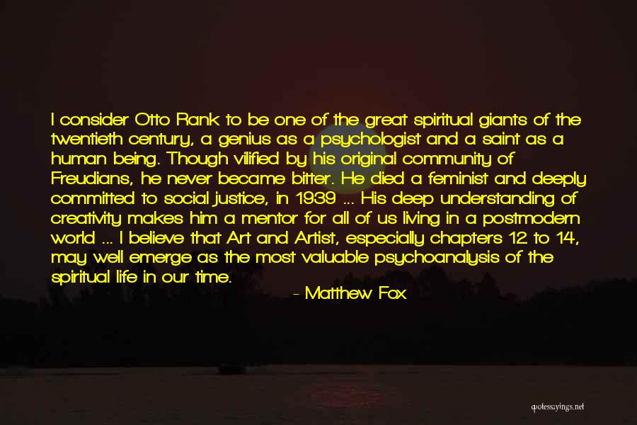 Matthew Fox Quotes 1977216 Matthew Fox Quotes 1977216