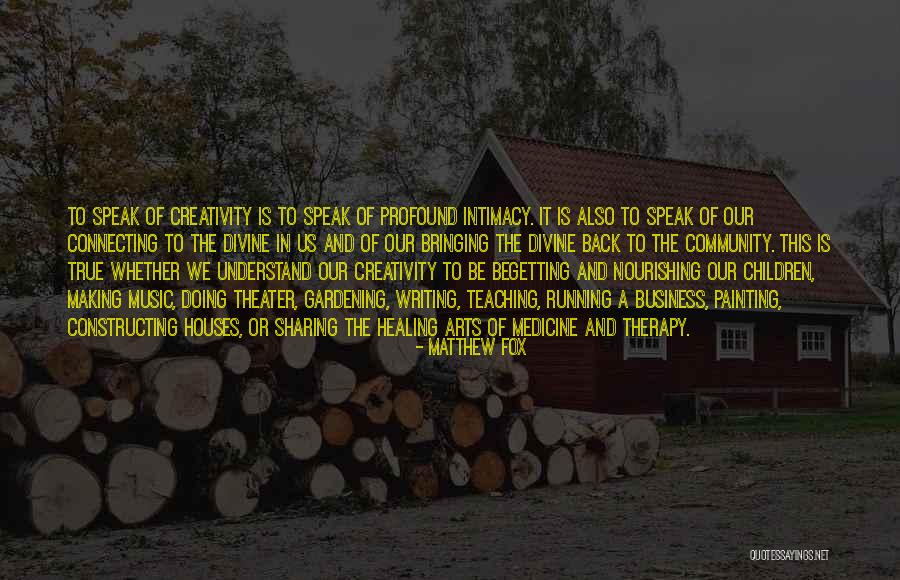 Matthew Fox Quotes 2246612 Matthew Fox Quotes 2246612