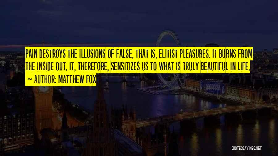 Matthew Fox Quotes 902618
