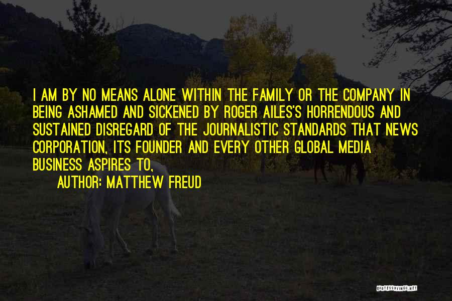 Matthew Freud Quotes 1633518