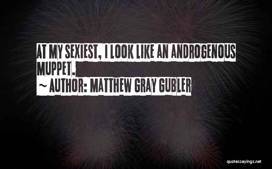 Matthew Gray Gubler Quotes 1489557